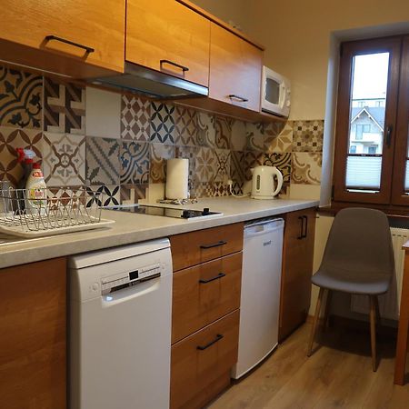 Apartamenty- Mieszkania Wakacyjne Чарна-Гура Экстерьер фото