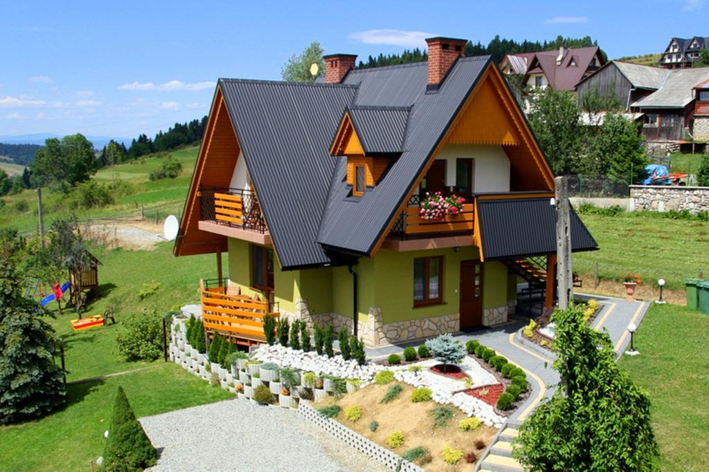 Apartamenty- Mieszkania Wakacyjne Чарна-Гура Номер фото