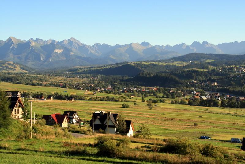 Apartamenty- Mieszkania Wakacyjne Чарна-Гура Номер фото
