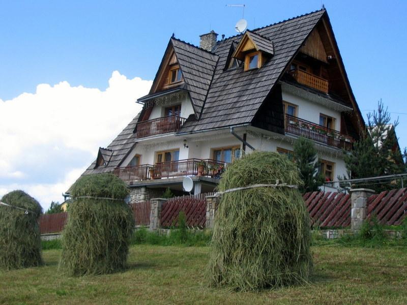 Apartamenty- Mieszkania Wakacyjne Чарна-Гура Номер фото