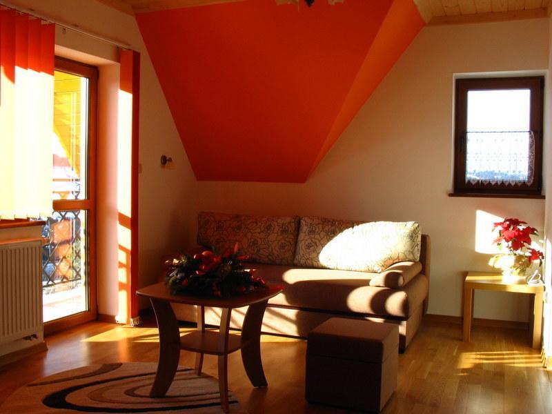 Apartamenty- Mieszkania Wakacyjne Чарна-Гура Номер фото