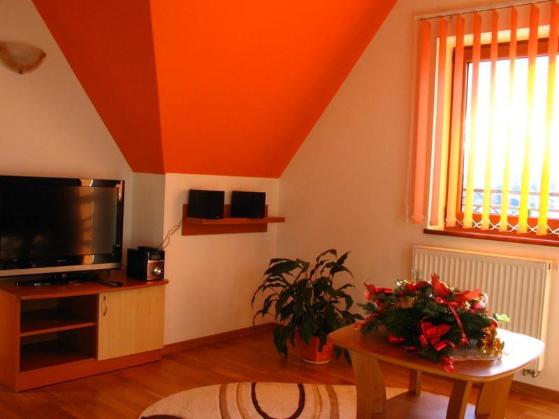 Apartamenty- Mieszkania Wakacyjne Чарна-Гура Номер фото