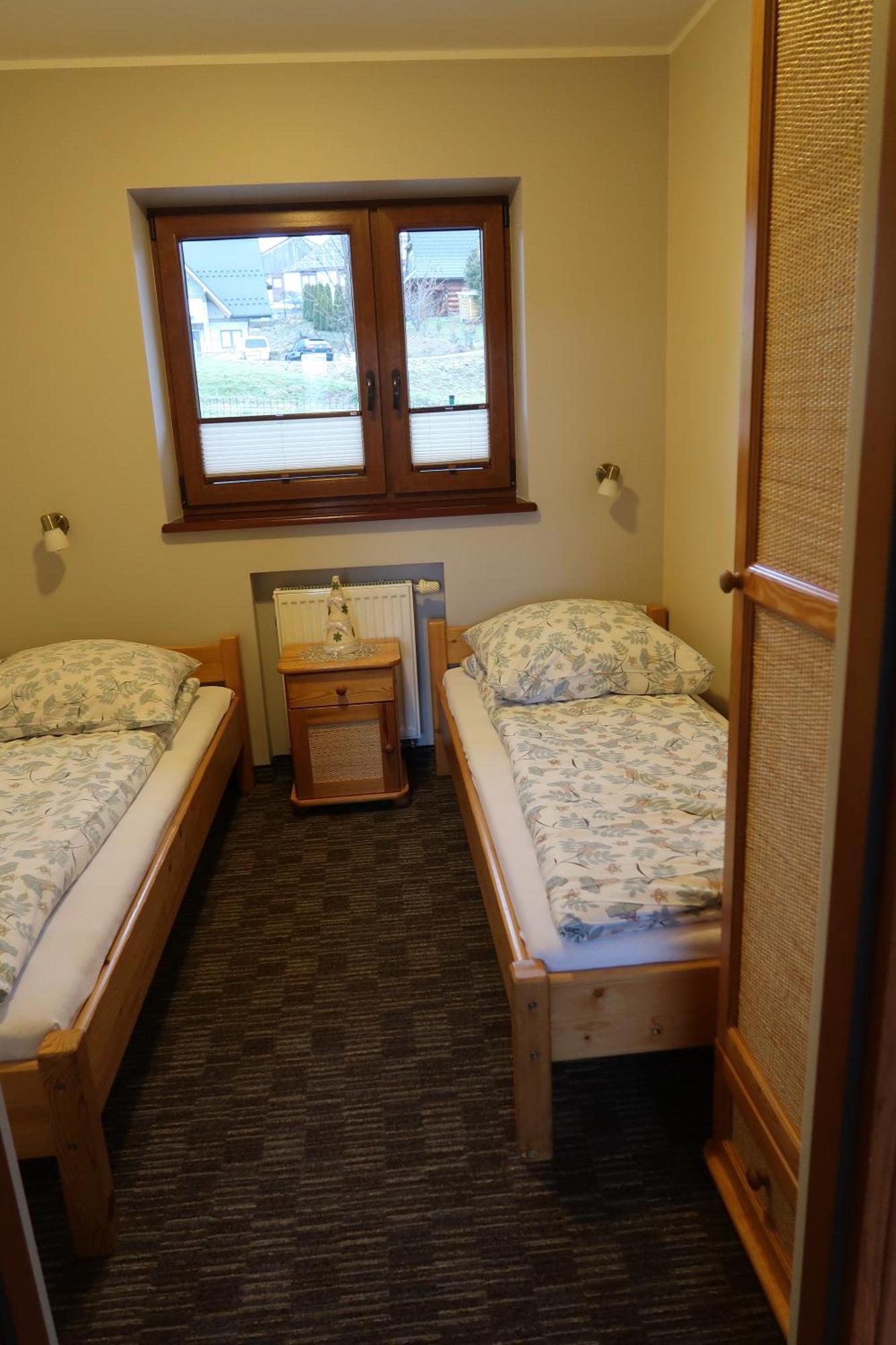 Apartamenty- Mieszkania Wakacyjne Чарна-Гура Экстерьер фото