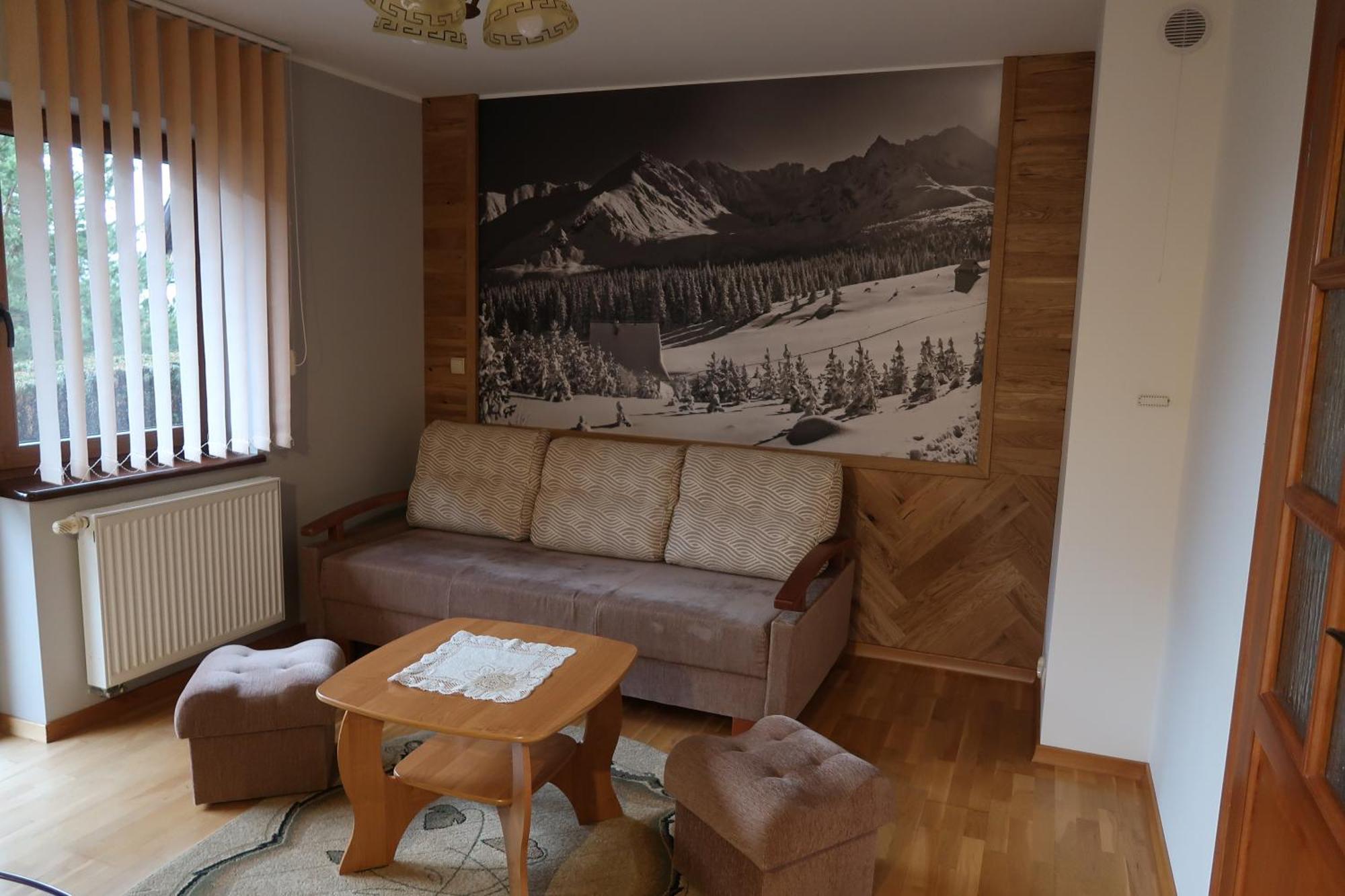 Apartamenty- Mieszkania Wakacyjne Чарна-Гура Экстерьер фото
