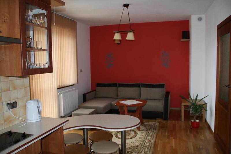 Apartamenty- Mieszkania Wakacyjne Чарна-Гура Номер фото