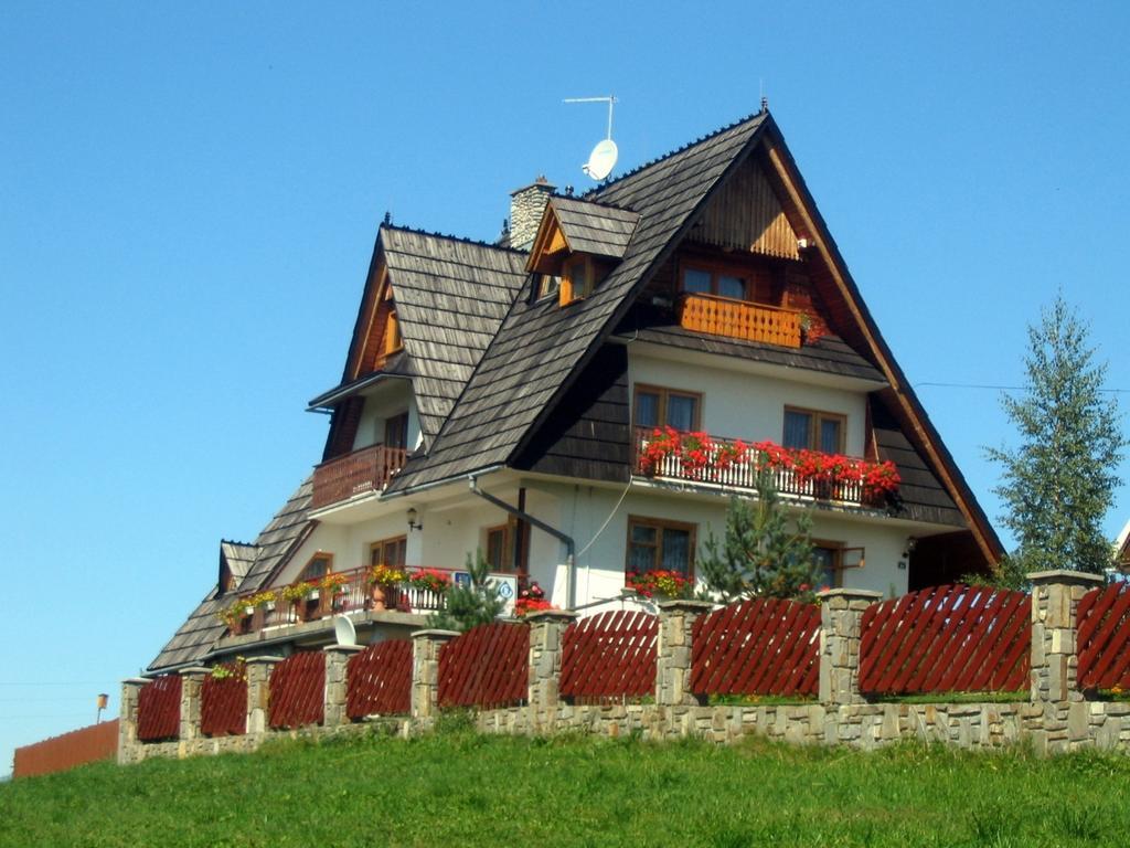 Apartamenty- Mieszkania Wakacyjne Чарна-Гура Номер фото