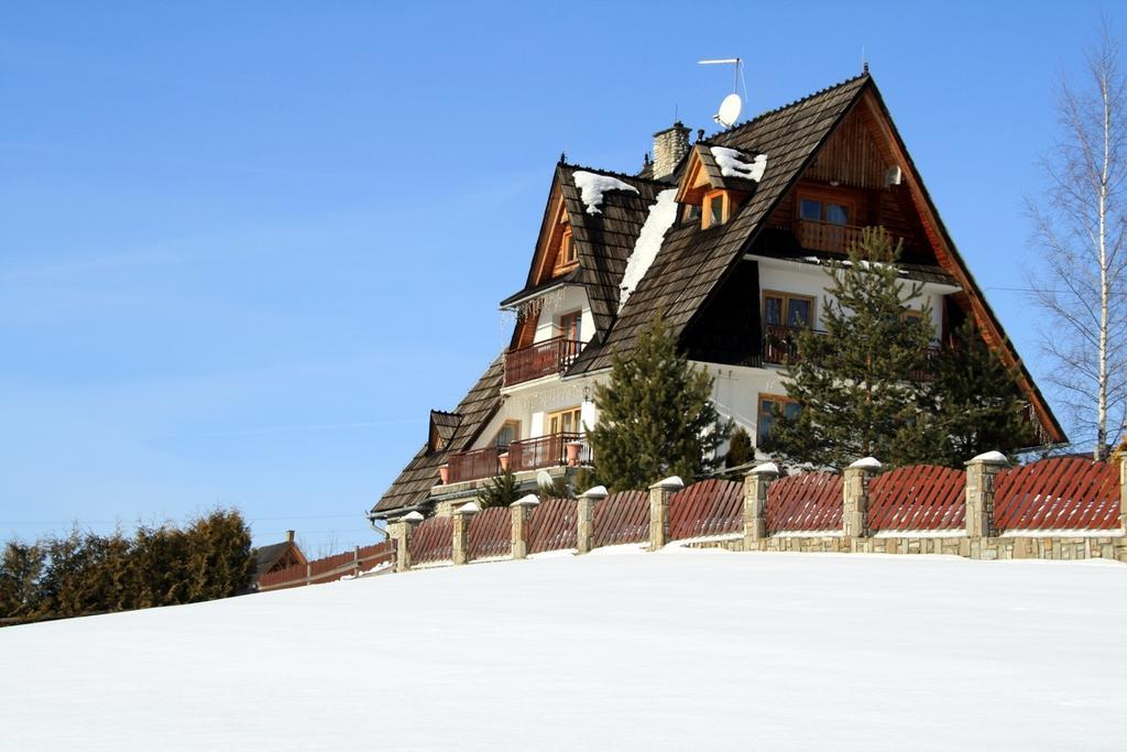 Apartamenty- Mieszkania Wakacyjne Чарна-Гура Номер фото