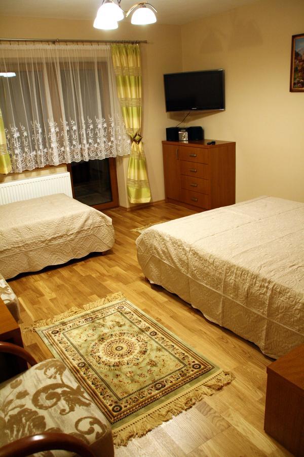 Apartamenty- Mieszkania Wakacyjne Чарна-Гура Экстерьер фото